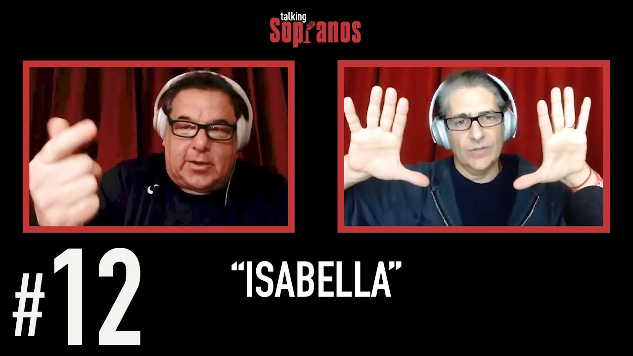Talking Sopranos #12 