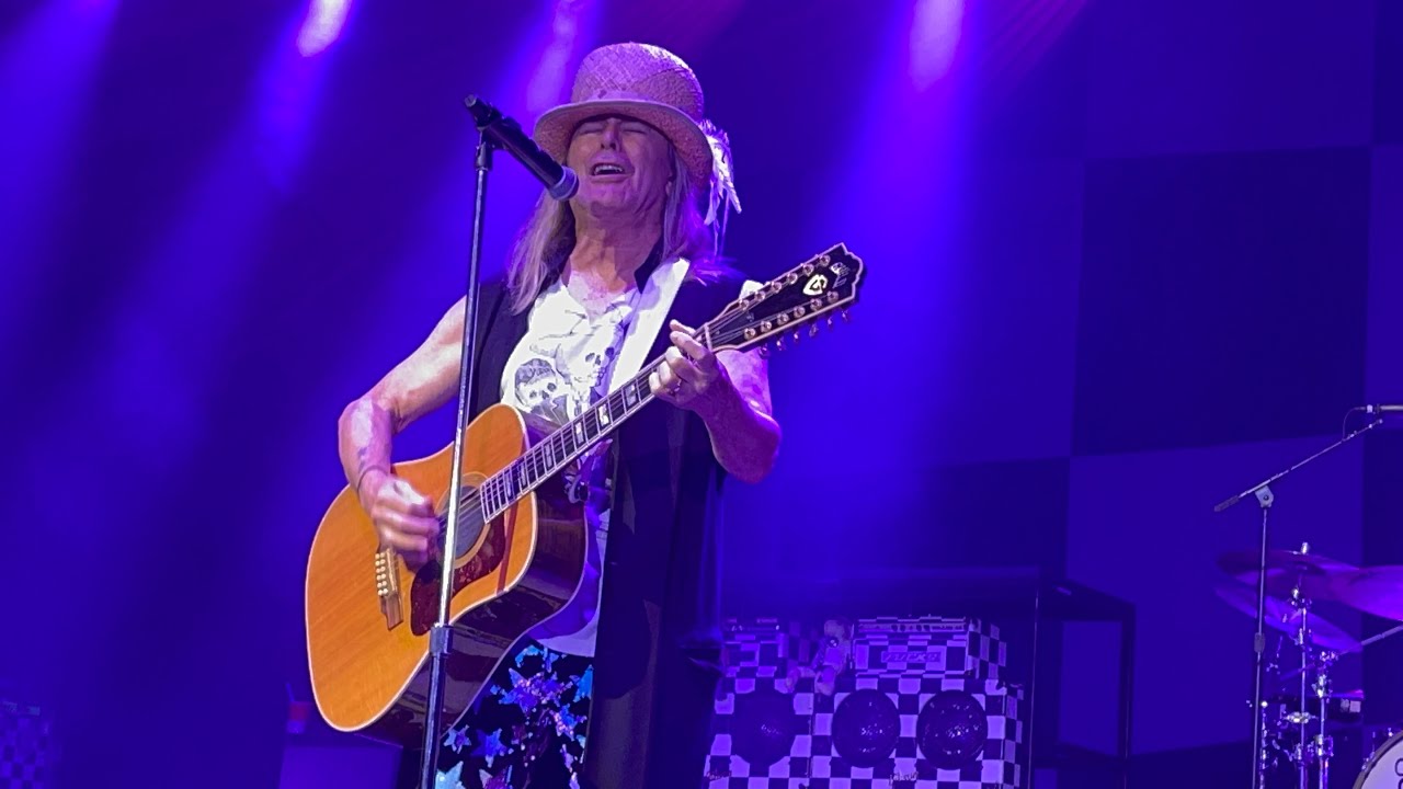 Cheap Trick- “ Voices”. 4/18/23- Nashville, Indiana