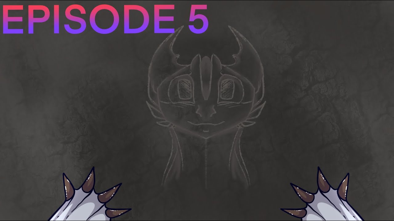 Toothless x Light Fury [Episode 5]  (TW:13+)