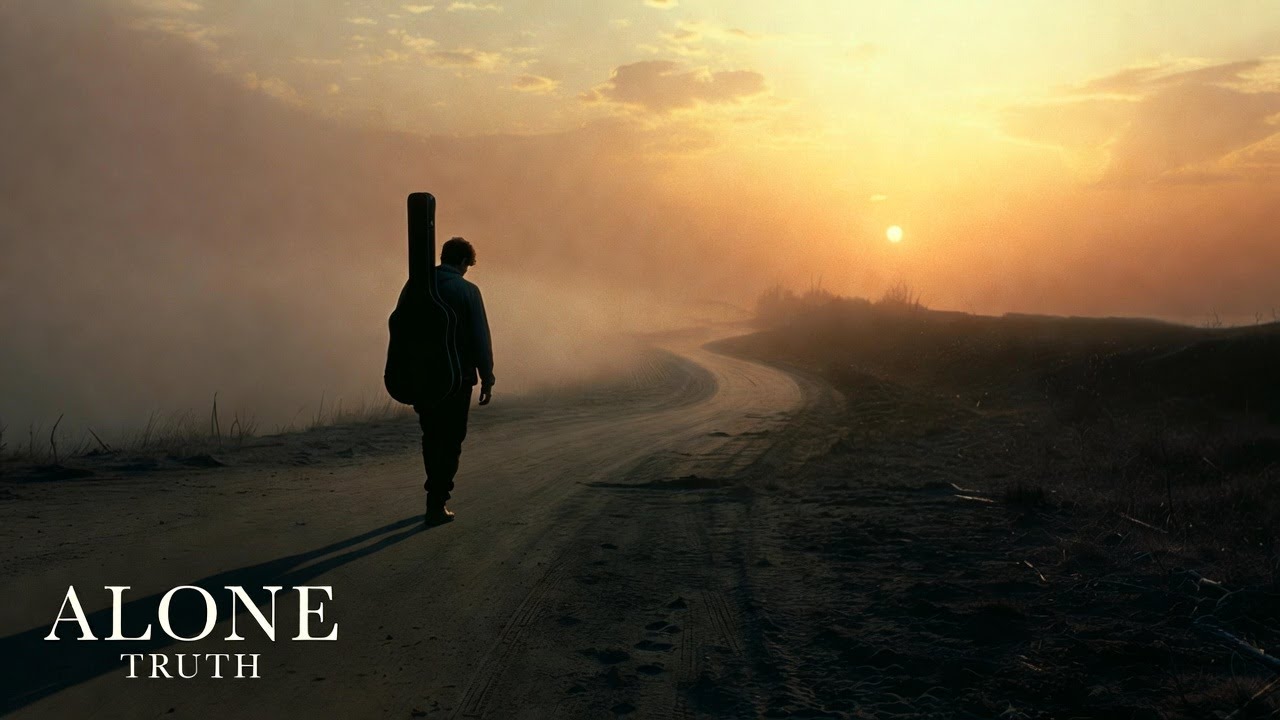 ‎He Walked Alone and Sang the Truth | Johnny Cash–Style Ballad