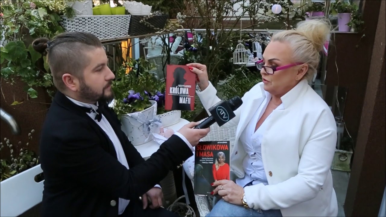 Monika Banasiak o najnowszej książce 