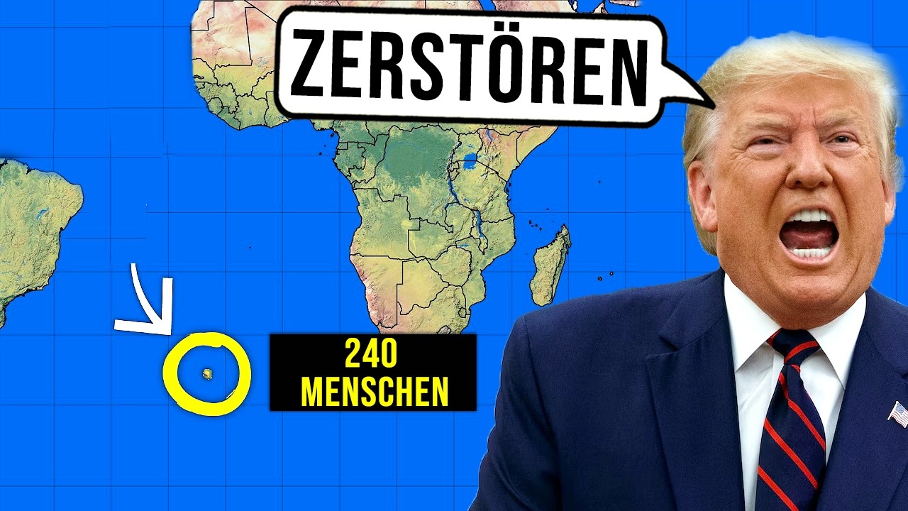 Die Isolierteste Stadt der Welt und Warum Leben Menschen dort?
