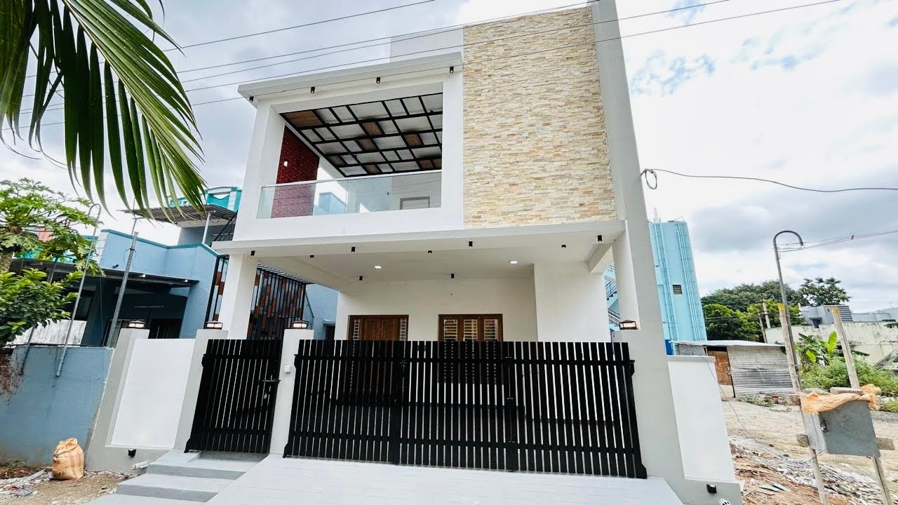 4 цента 🔥🔥Проектированный бунгало с 3 спальнями ☎️97896-94896 Меблированный дом площадью 2900 кв....