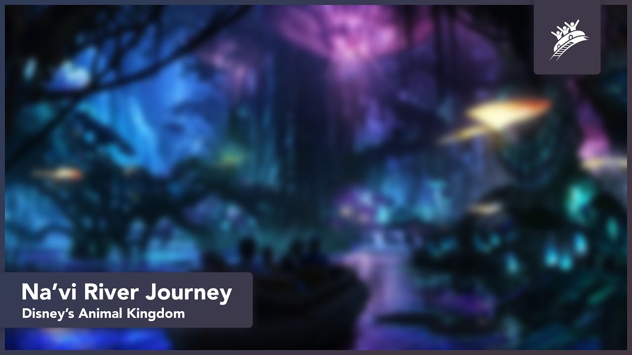 Na'vi River Journey | Disney's Animal Kingdom | Theme Park Music