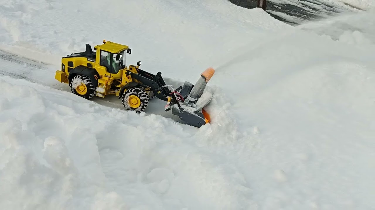 Volvo L120H