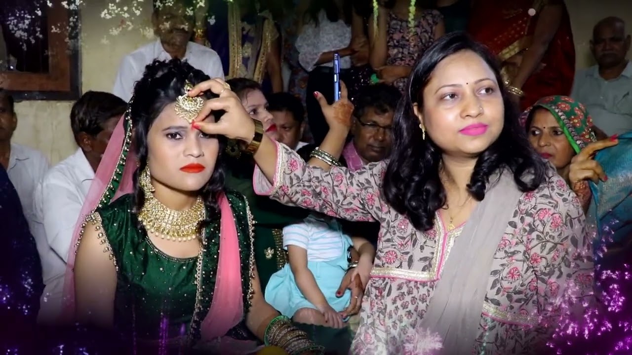Lalita , Brijesh ki shadi