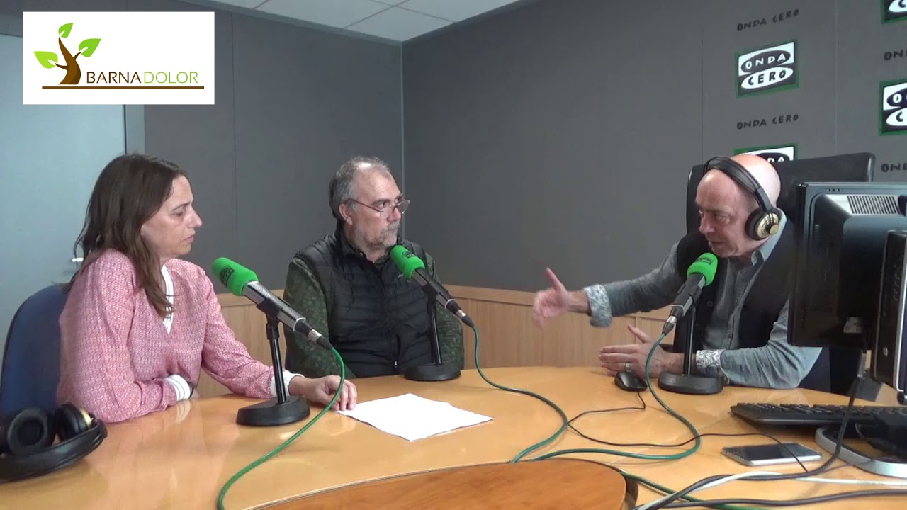 20190421 La Fibromialgia | Dr Antonio Collado - Ana Arias