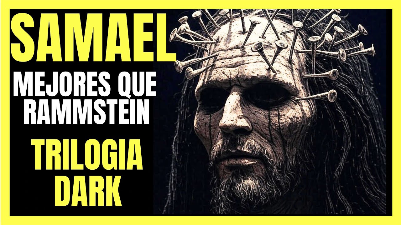LA HISTORIA DE SAMAEL MAESTROS DEL BLACK METAL  INDUSTRIAL