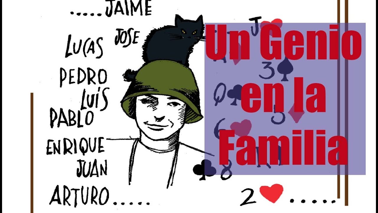 Un Genio en la Familia - Ricardo Sánchez
