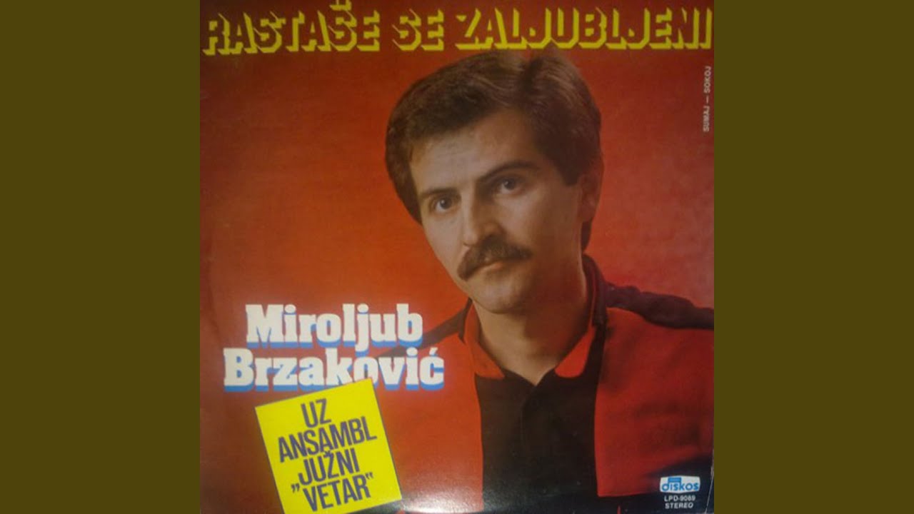 Pevam samo tuzne pesme