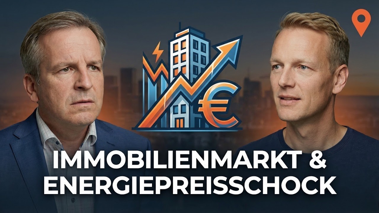 Konjunktur-Update: Bedroht der Energiepreisschock den Aufschwung im Immobilienmarkt? | 1aLAGE #265