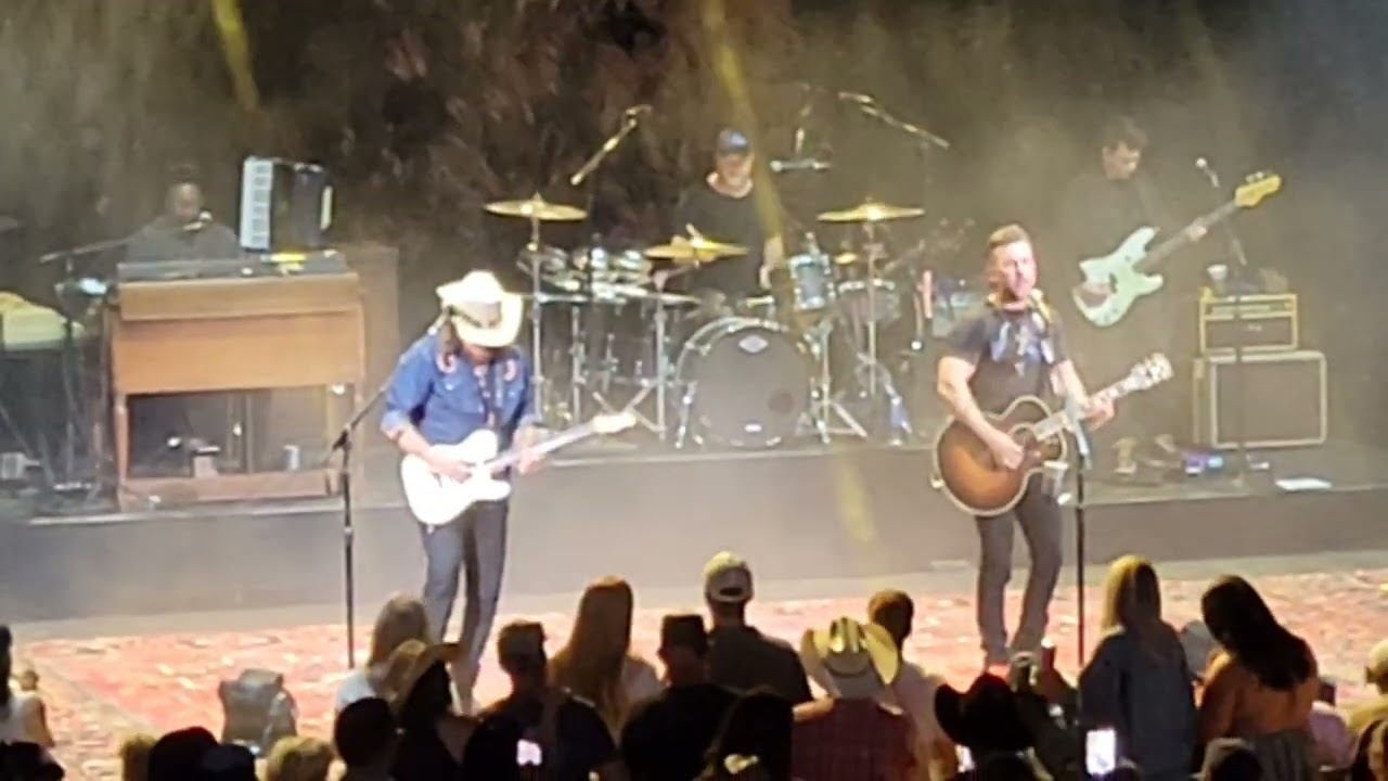 Brothers Osborne  - Pacific Amphitheater  - 7/ 24/ 2025