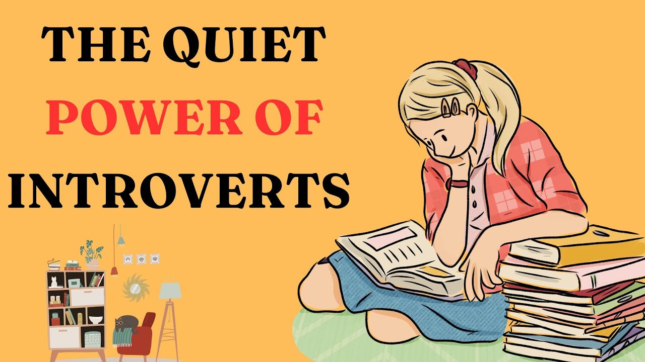 The quiet power of introverts  | Quiet (by Susan Cain)