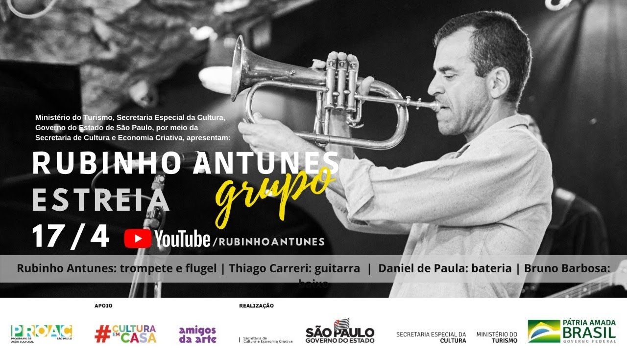 Rubinho Antunes Grupo