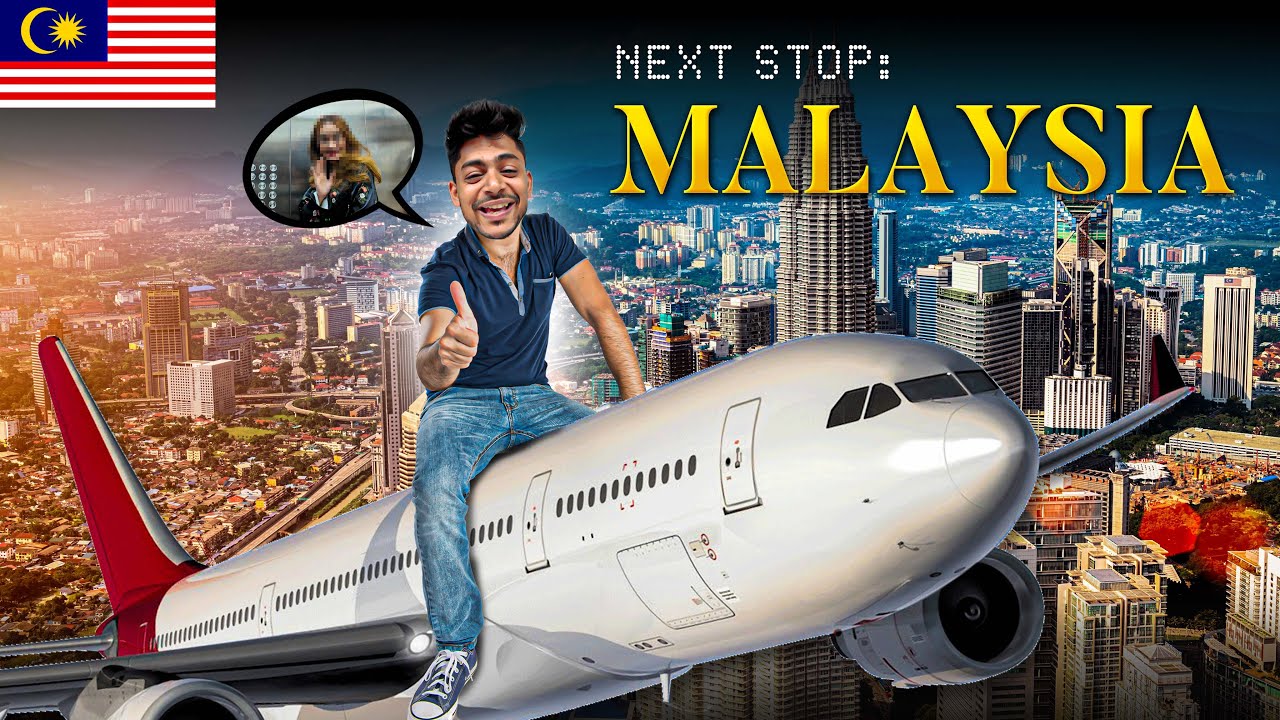 MALAYSIA Here We Come! ✈️