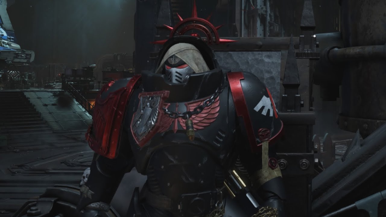 Space Marine 2: Toejam the Triumphant