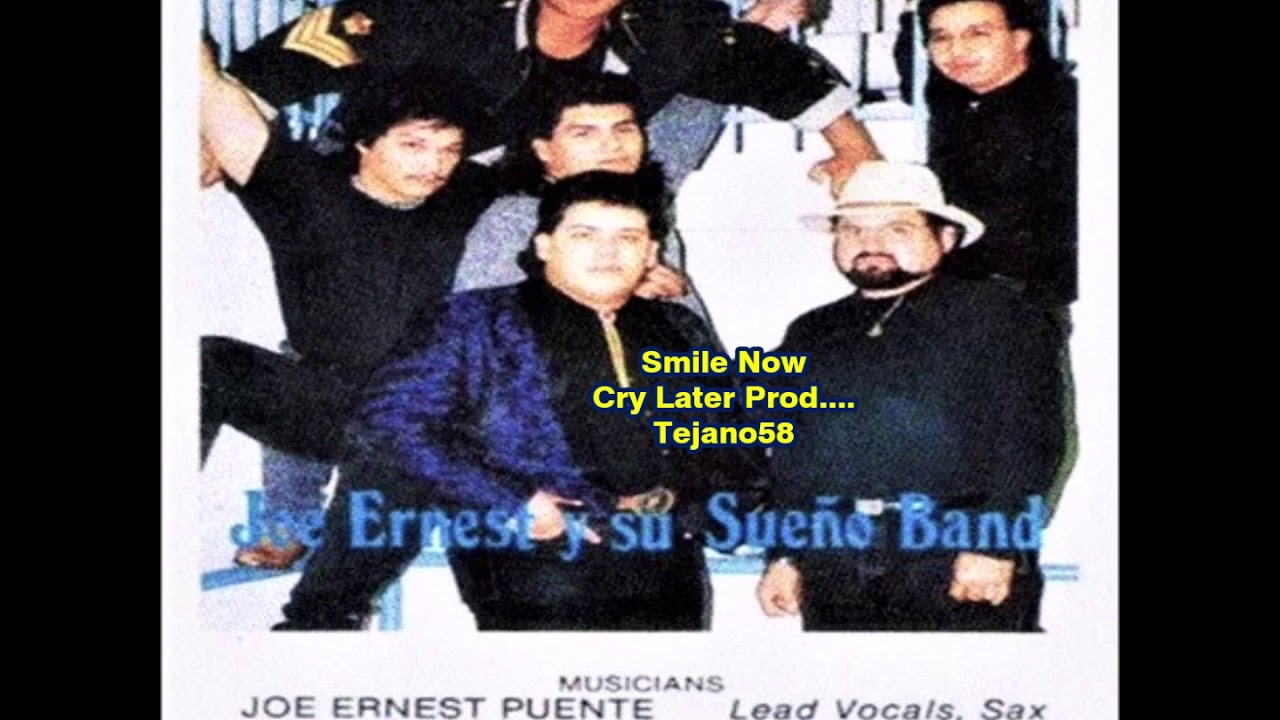 Joe Ernest Y Sueno Band.... Yo Lo Comprendo
