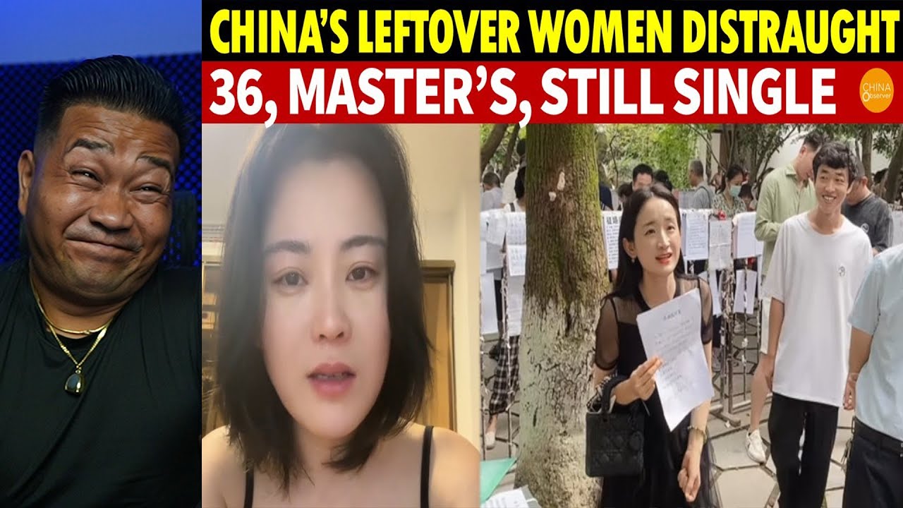 China&rsquo;s Leftover Women Distraught: 36-Year-Old With Master&rsquo;s, Owns Home and Car, Remains Unmarried