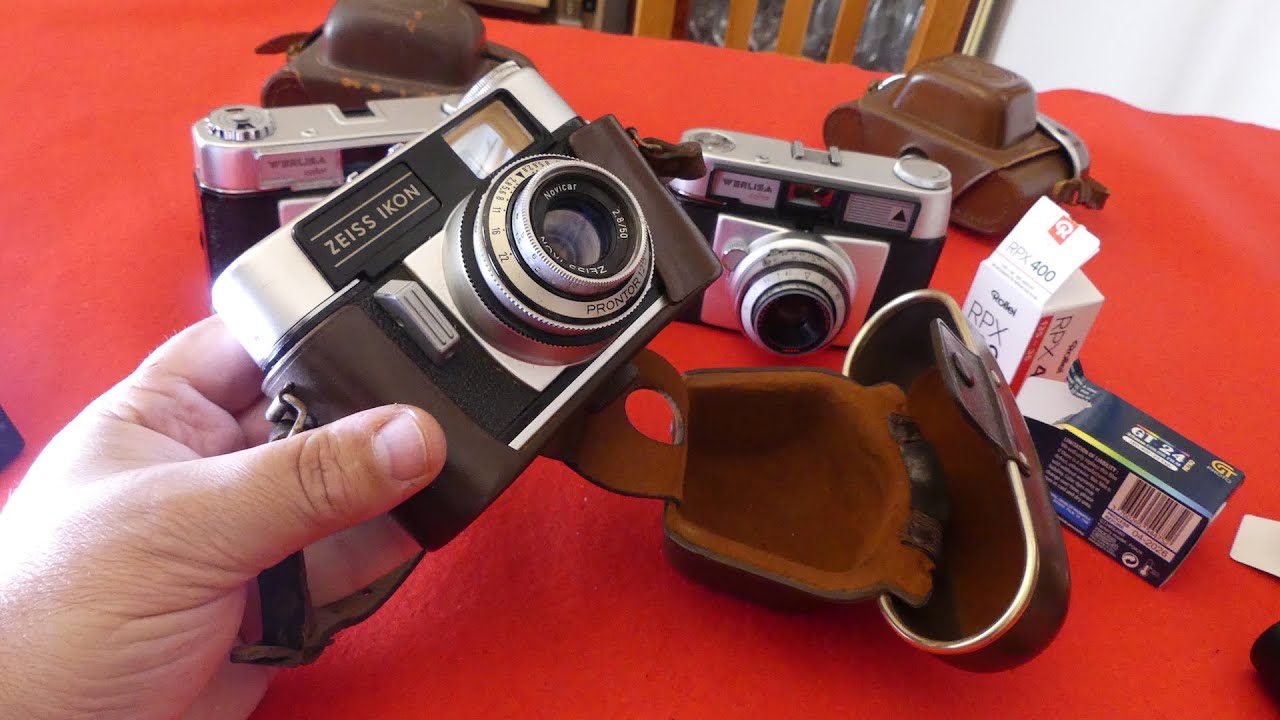 Zeiss Ikon Colora En Español