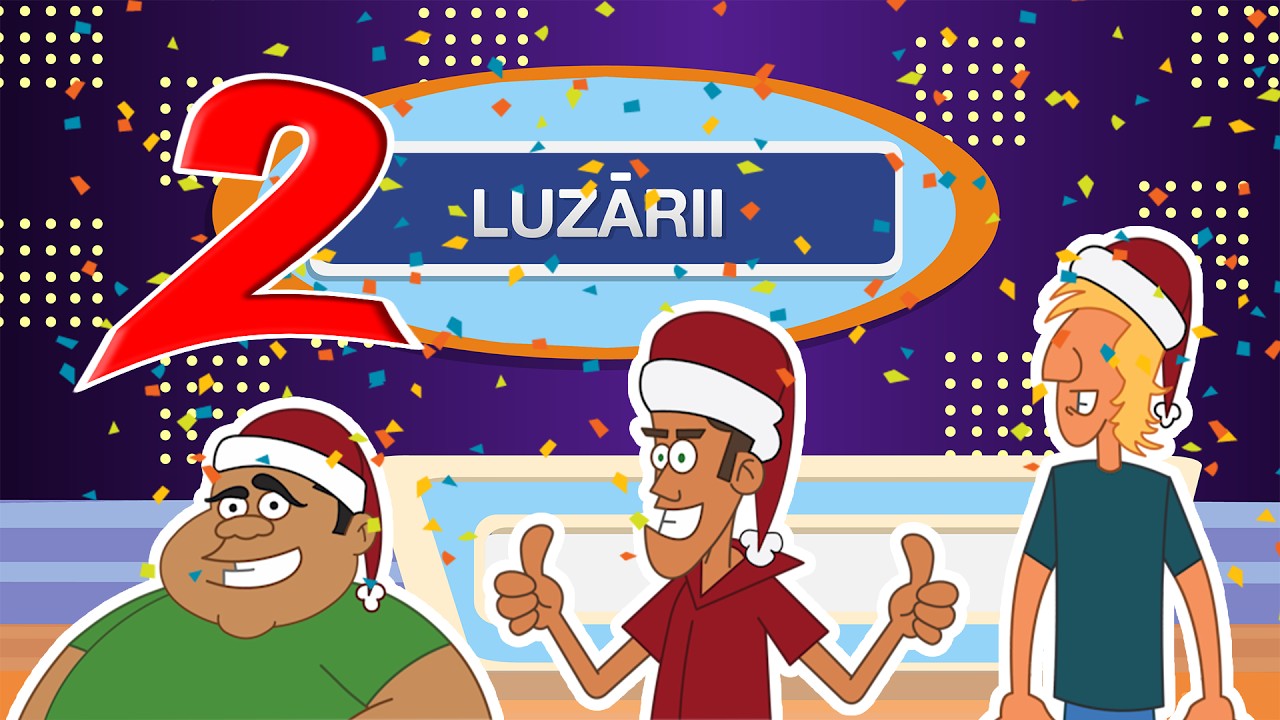 Am întrebat 100 de colindători PART 2 - Luzării (S06E11) #cespuncolindatorii #luzarii