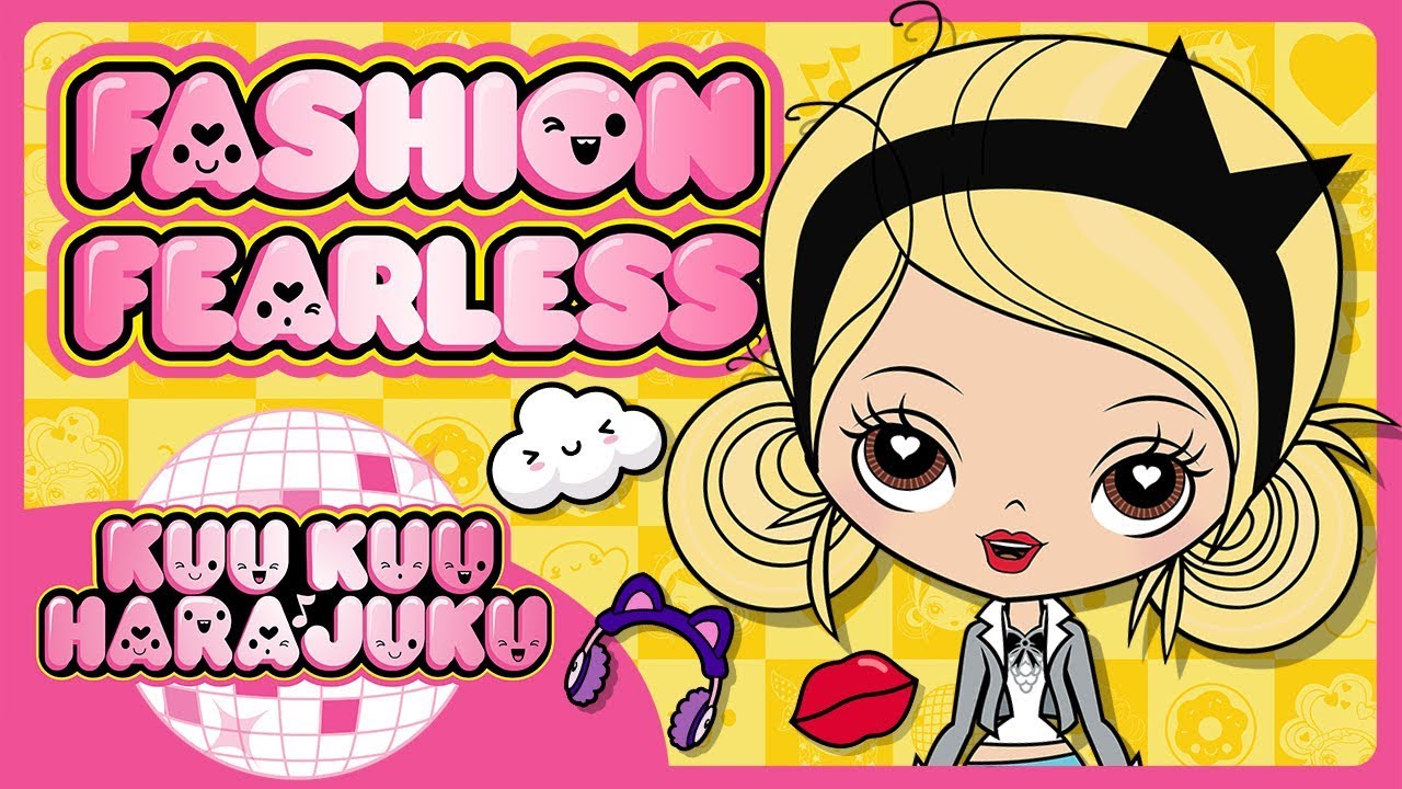 Kuu Kuu Harajuku | Fashion Fearless | Kuu Kuu Close-Up!
