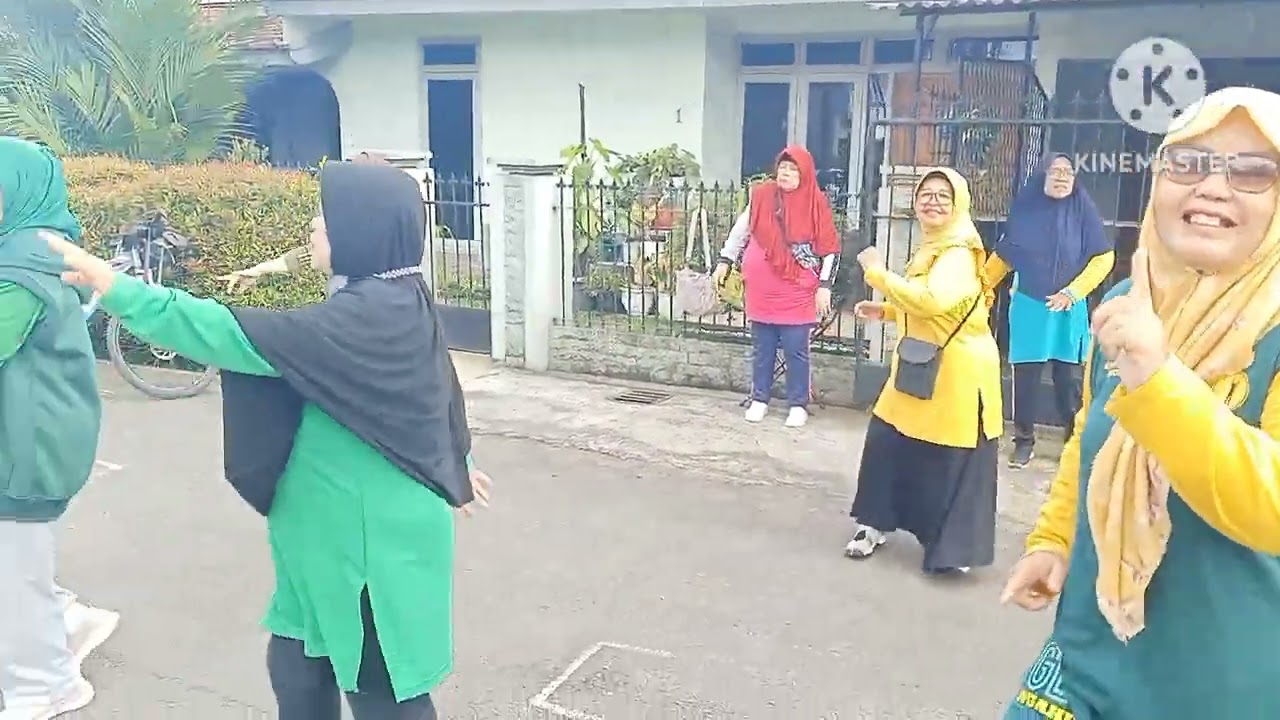SENAM PROLANIS PUSKESMAS SEKEJATI JUM'AT KE I MARGAHAYU RAYA BANDUNG 