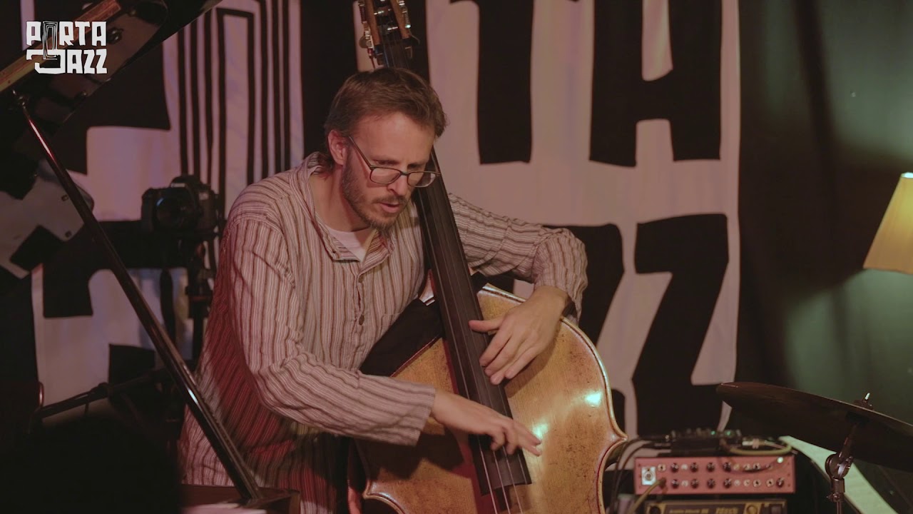 Guedes/Cabaud/Cavaleiro @ Port-Jazz