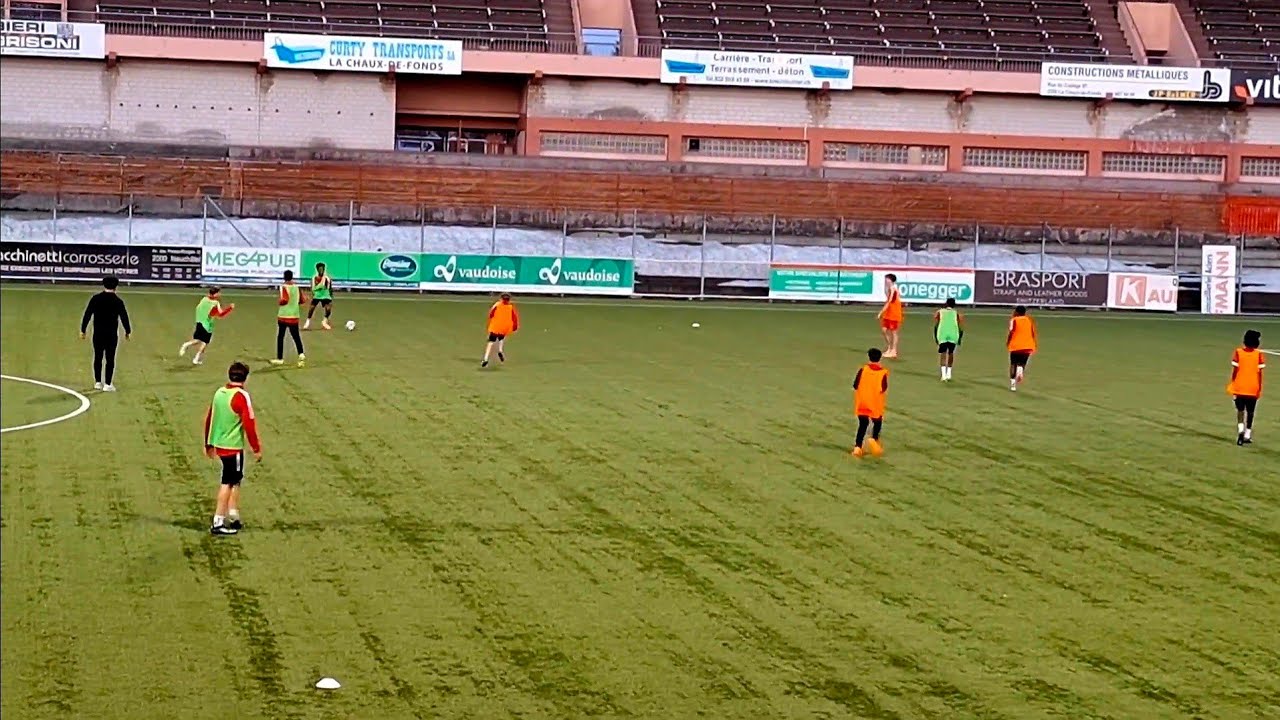 XAMAX Montagne Entraînement du 24/02/26