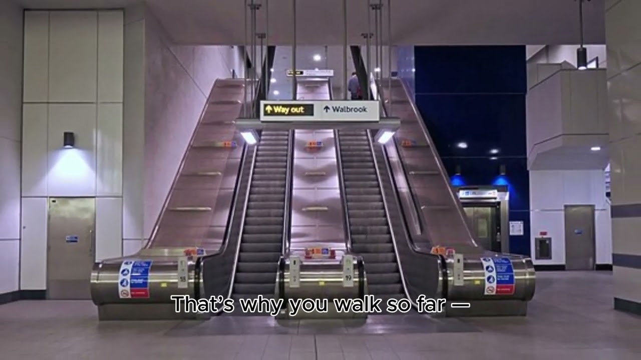 Bank Underground Station – Why London’s Most Confusing Station Was Never Meant to Be Simple
