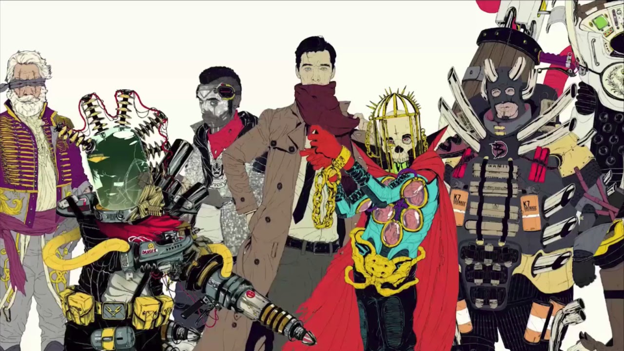 Travis Strikes Again: No More Heroes - Gameplay Reveal Trailer (Nintendo Direct)