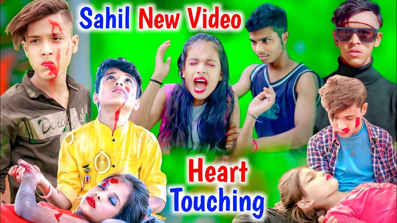 Badsha O Badsha &hearts;️ Sad Love story 😭 Sahil Don Video 🤪 Bhaity Music Company 💋