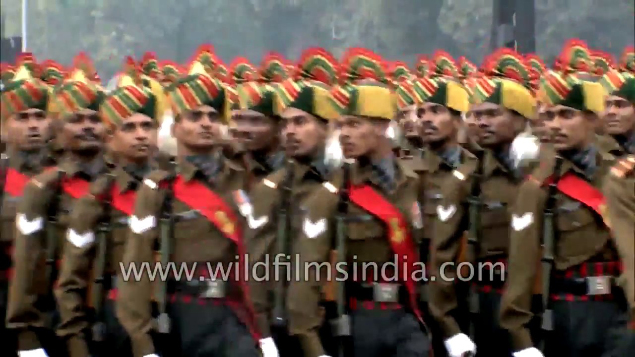 Bihar Regiment, an infantry regiment of the Indian Army