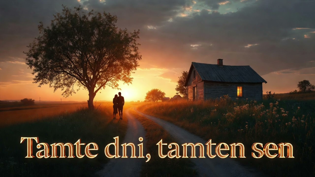 TAMTE DNI, TAMTEN SEN 🌅✨ (Official Audio 2026)