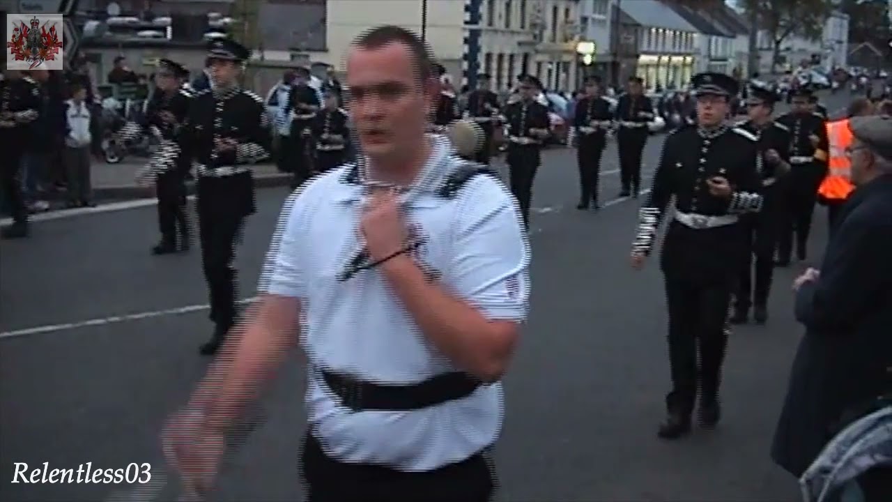 Movenis R.S.O.W. Parade ~ Garvagh ~ Saturday 08/05/04