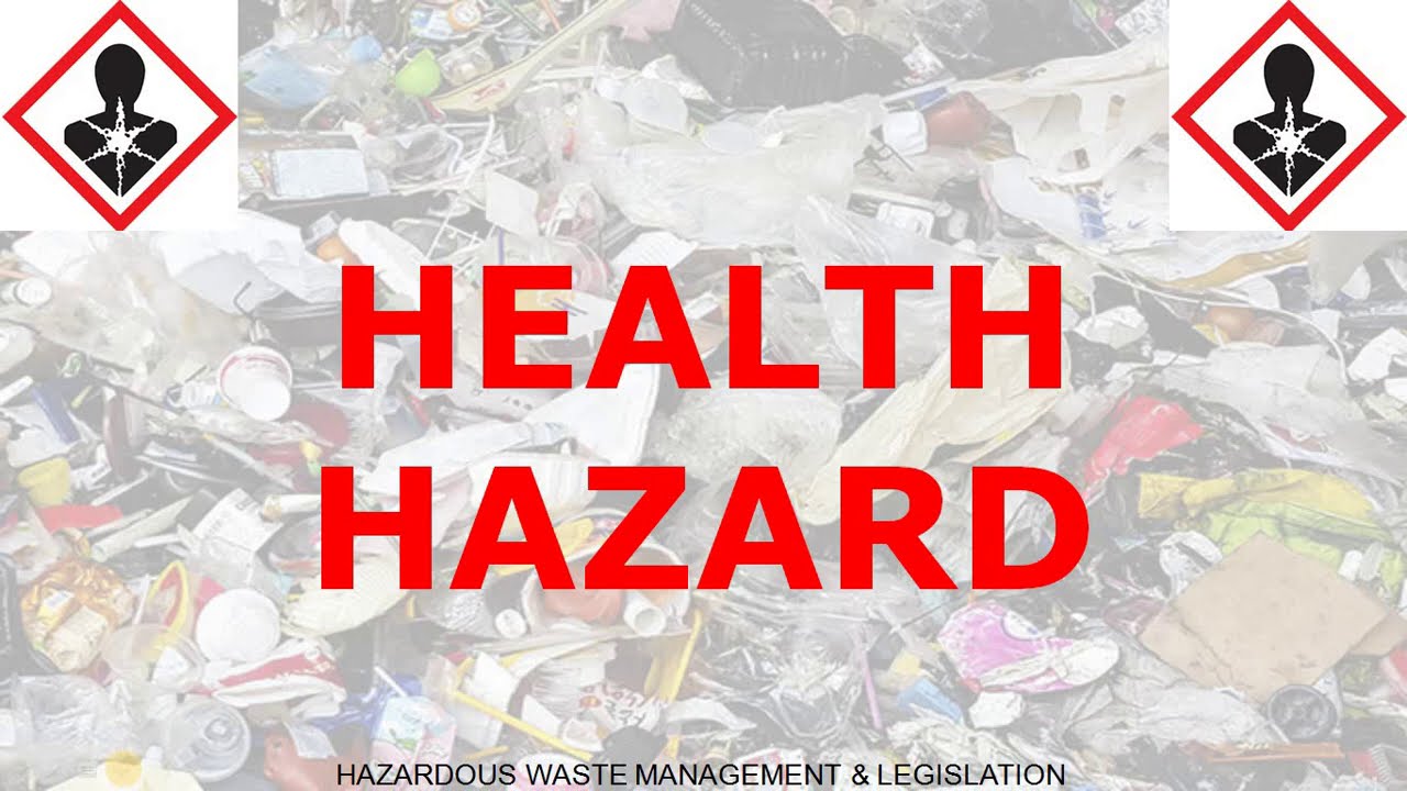 Health hazard