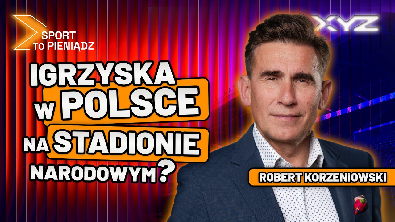 Robert Korzeniowski: Igrzyska Olimpijskie w Polsce? To już konkret, nie marzenie!