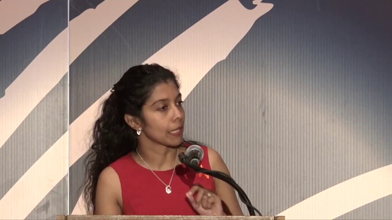Women of Excellence 2017  Dr Sharmila Dissanaike