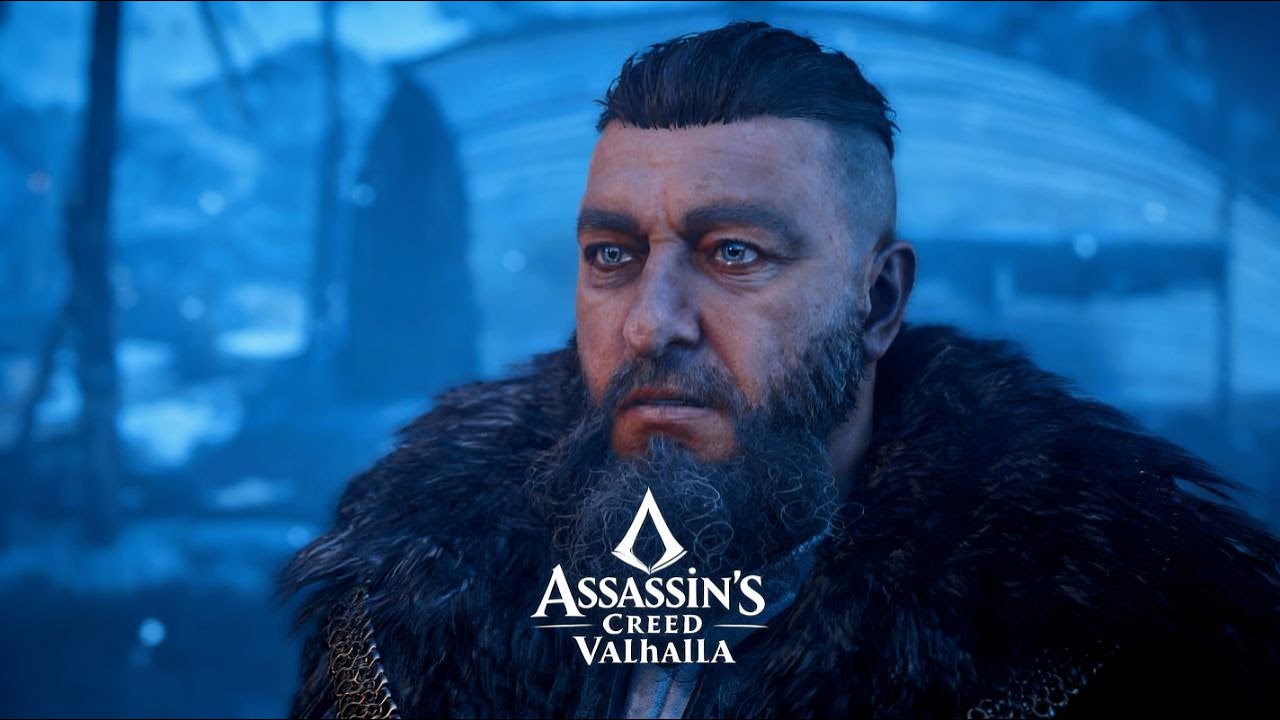 Assassin's Creed Valhalla #5 Rude Awakening