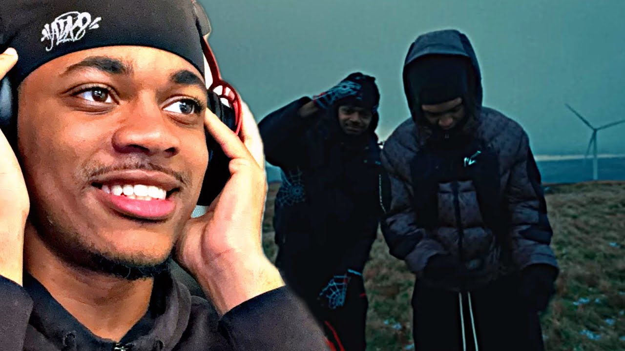 HD Reacts To Kidwild - Redemption Ft. Nemzzz [Music Video]