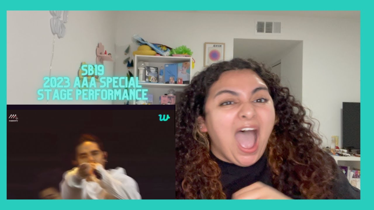 SB19 2023 Asia Artist Awards Special Stage performance [REACTION]