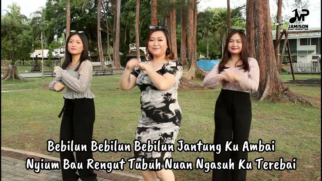 Bebilun - Merlin Magai (Official Music Video) #juaravottseasontwoartis #laguibanviral #trending