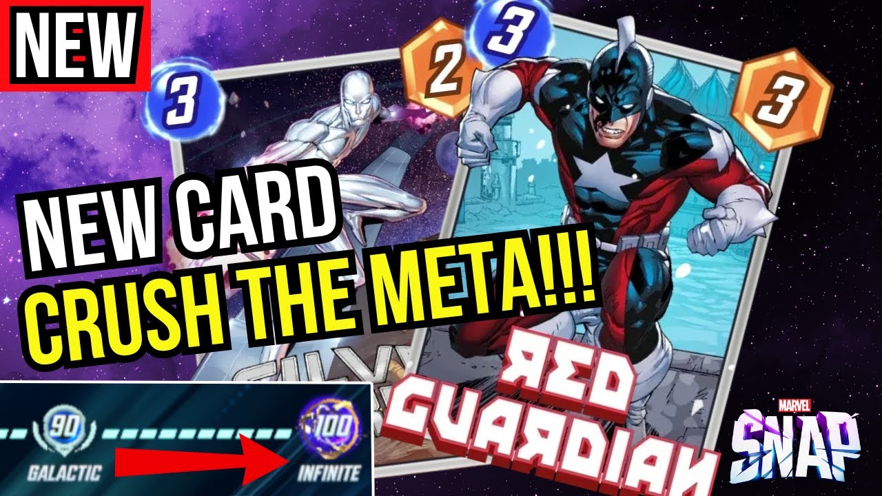 Red Guardian Surfer Is SO MUCH FUN!!!