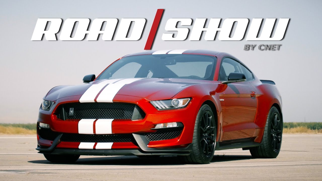 Exotic and exciting: Ford's Shelby GT350 is no one-trick pony car
