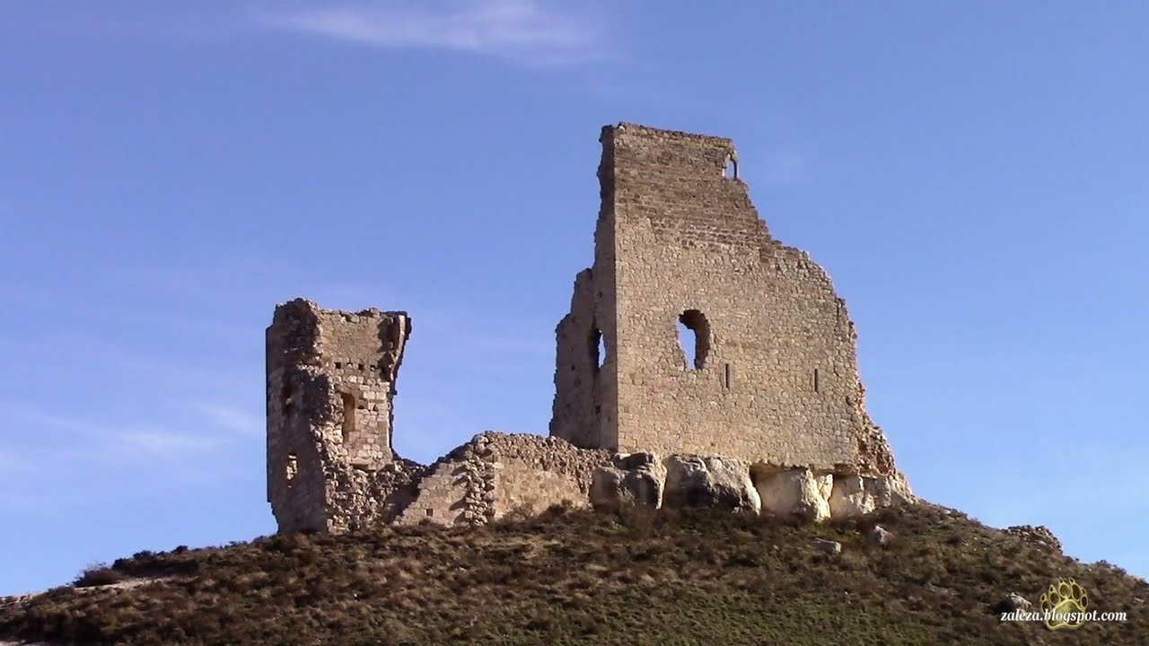 Castillo de Rojas de Bureba (Burgos)