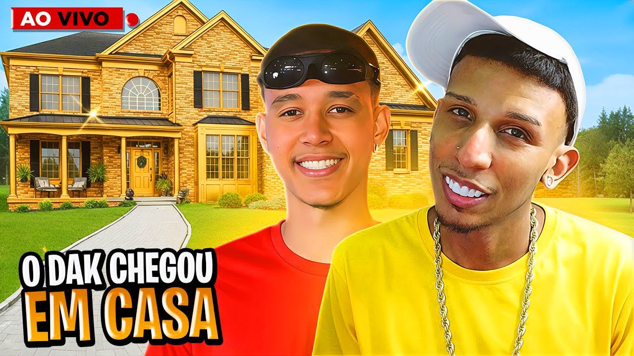 🔴 O DAK FOI EMBORA 😥 TERÇOU DE CODIGUINNN! 🤷🏽‍♂️😜 @dreyodiferenciadooo  #230k 😍