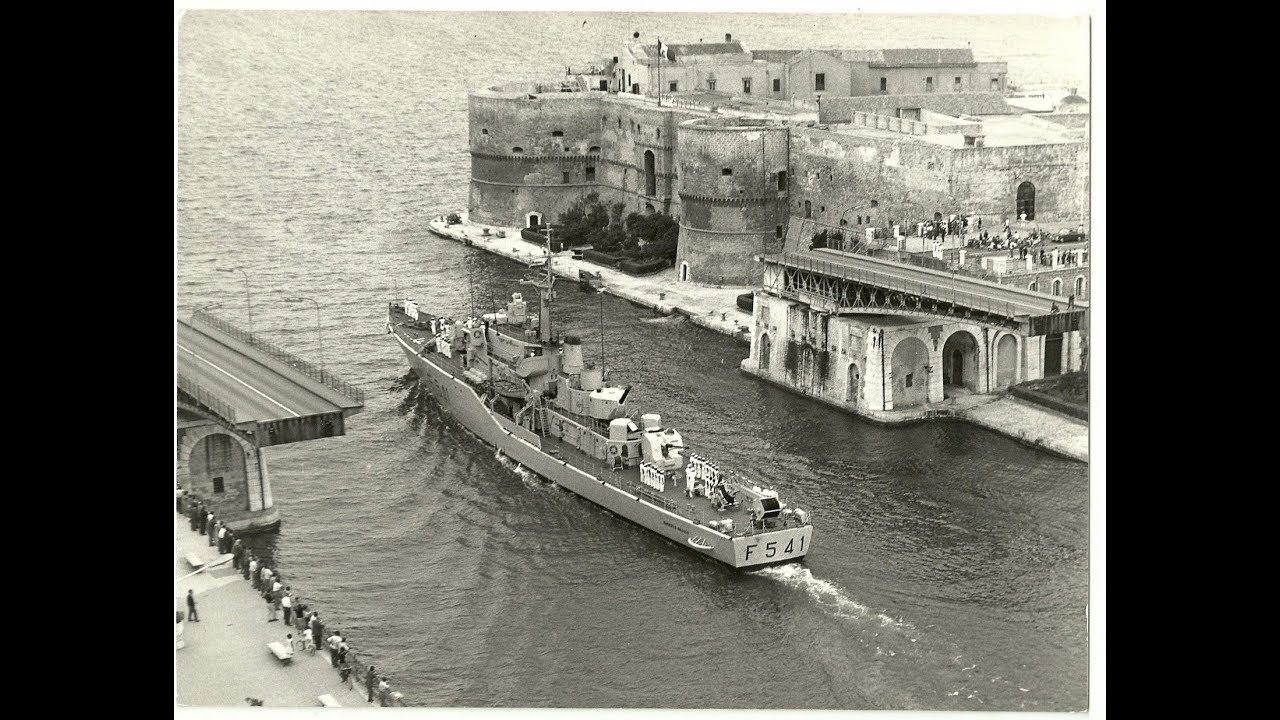 1992 Nave Umberto Grosso