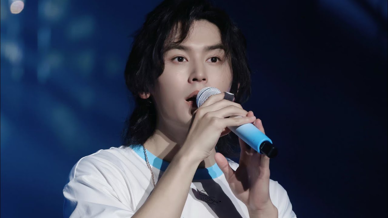 〈#上海的雨 The Rain In Shanghai〉张哲瀚2023演唱会洪荒剧场吉隆坡 Zhang Zhehan 2023 Concert Primordial Theater KL 0917