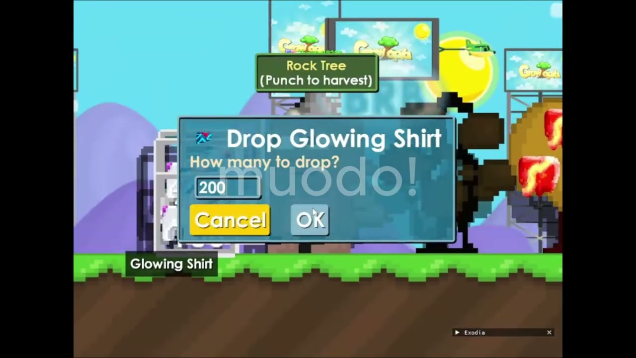Growtopia free unicorn