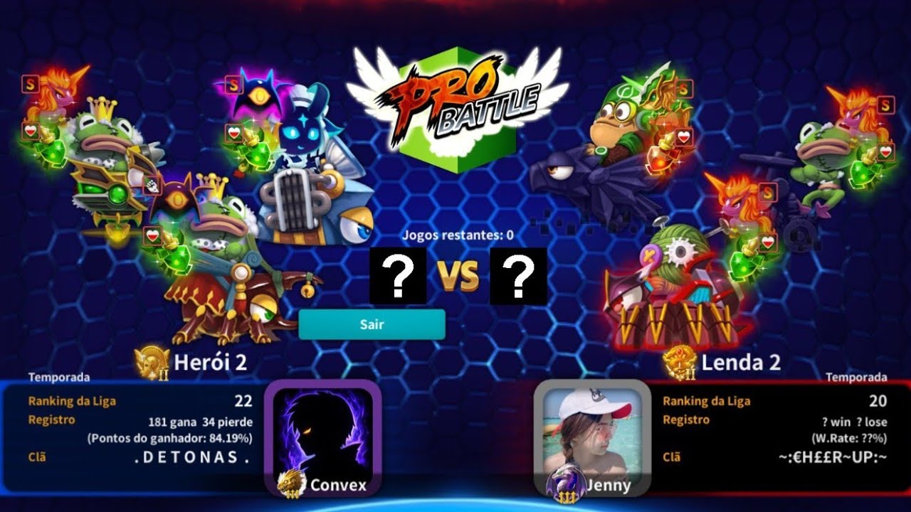 GunboundM | BO5 Pro Battle vs Jenny