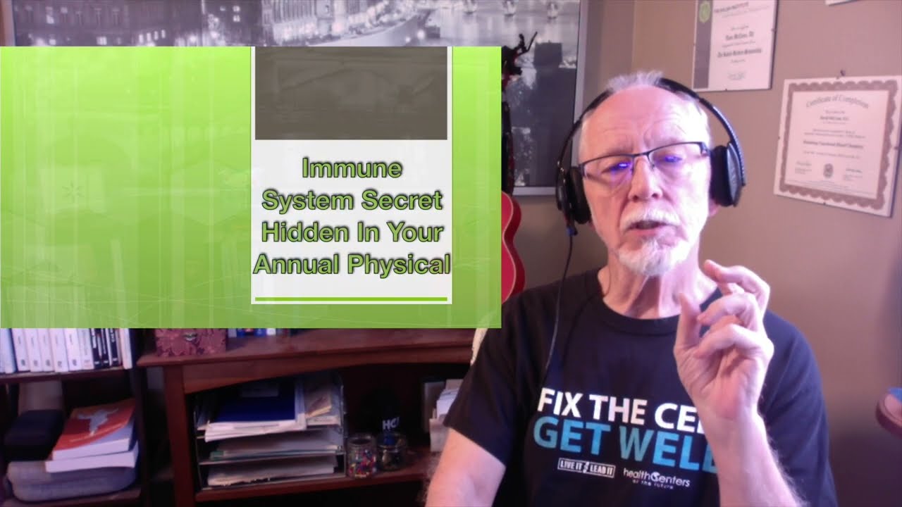Is Your Immune System Ready For War? Here's How To Check It.